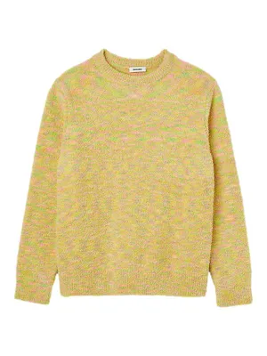 Knit Jumper Sweater
