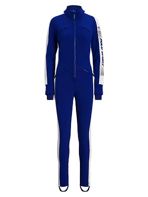 Four-Way Stretch Ski Suit