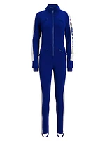 Four-Way Stretch Ski Suit