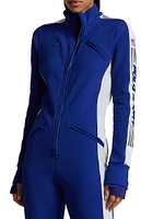 Four-Way Stretch Ski Suit