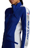 Four-Way Stretch Ski Suit