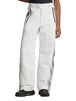 Scrubs Metallic High-Rise Ski Pants