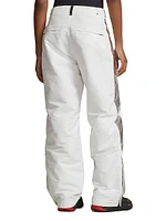 Scrubs Metallic High-Rise Ski Pants