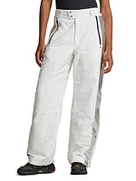 Scrubs Metallic High-Rise Ski Pants