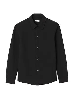 Long Sleeved Jersey Shirt