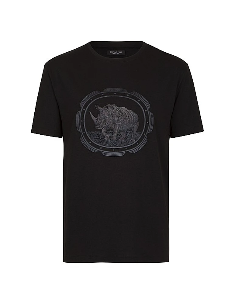 Crewneck T-Shirt