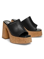 Skyla 115MM Platform Sandals