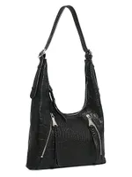 Day Dream Leather Hobo Bag