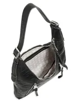 Day Dream Leather Hobo Bag