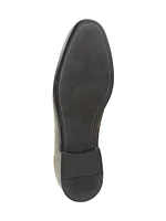 Silas Suede Loafers