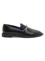 Falabella Chain Loafers