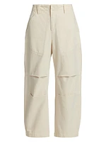 Rock Springs Cotton Barrel Pants