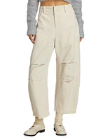 Rock Springs Cotton Barrel Pants