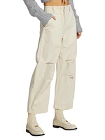 Rock Springs Cotton Barrel Pants