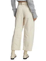 Rock Springs Cotton Barrel Pants