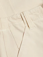 Rock Springs Cotton Barrel Pants