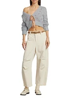 Rock Springs Cotton Barrel Pants