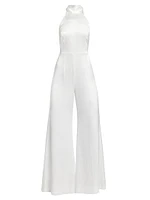 Sienna Satin Bridal Jumpsuit