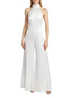 Sienna Satin Bridal Jumpsuit