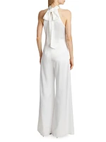 Sienna Satin Bridal Jumpsuit