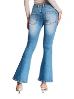 Murphy Mid Rise Jeans