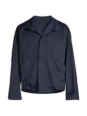 Wardrobe The City Zip & Button-Front Jacket