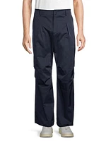 Wardrobe In The City Cotton-Blend Trousers