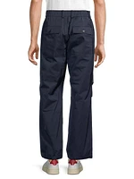 Wardrobe In The City Cotton-Blend Trousers