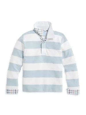 Little Boy's & Fritz Rugby Polo Shirt