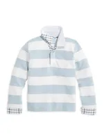 Little Boy's & Fritz Rugby Polo Shirt