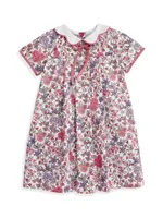 Baby Girl's & Little Evie Floral Dress