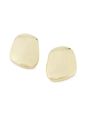 Heritage Bristol 18K-Gold-Plated Earrings