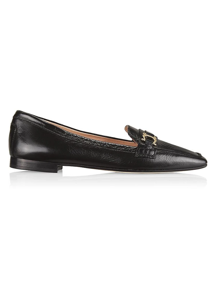 Sacchetto Leather Loafers