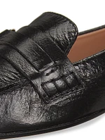 Sacchetto Leather Loafers