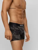 Two-Pack Of Boxer Briefs With Logo Waistbands