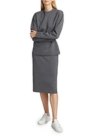 Lux Long-Sleeve Top