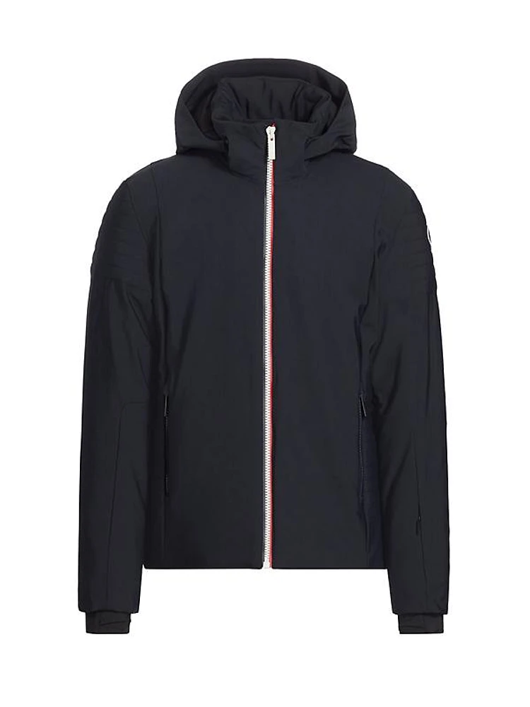 Ski Power III Hooded Jacket