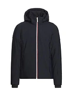 Ski Power III Hooded Jacket