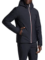 Ski Power III Hooded Jacket