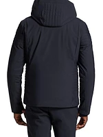 Ski Power III Hooded Jacket