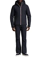 Ski Power III Hooded Jacket