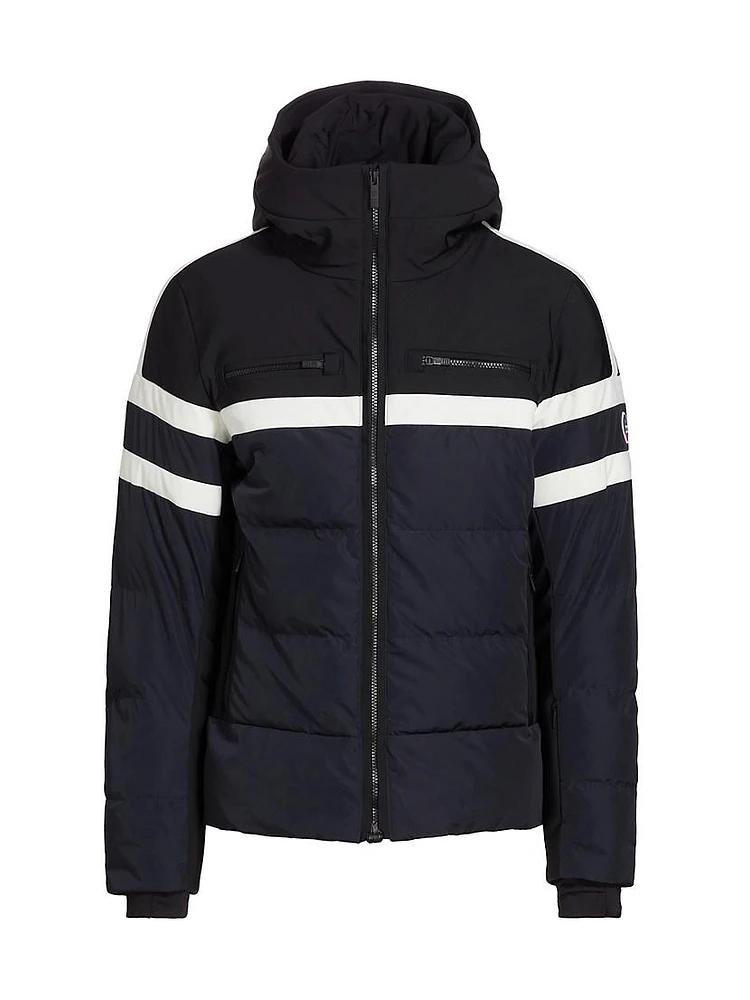 Ski Abelban Hooded Jacket