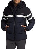 Ski Abelban Hooded Jacket