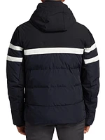 Ski Abelban Hooded Jacket