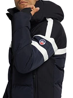 Ski Abelban Hooded Jacket