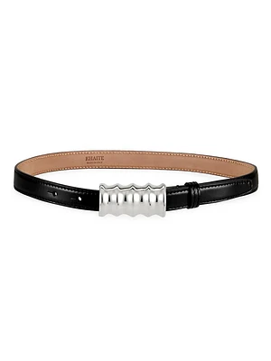 The Small Julius Leather Belt