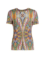 Kaleidoscope Short-Sleeve T-Shirt