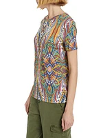 Kaleidoscope Short-Sleeve T-Shirt