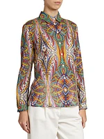 Kaleidoscope Cotton Shirt