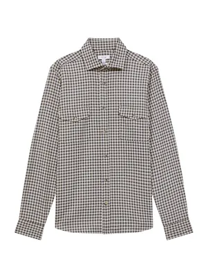 Tremont Gingham Shirt